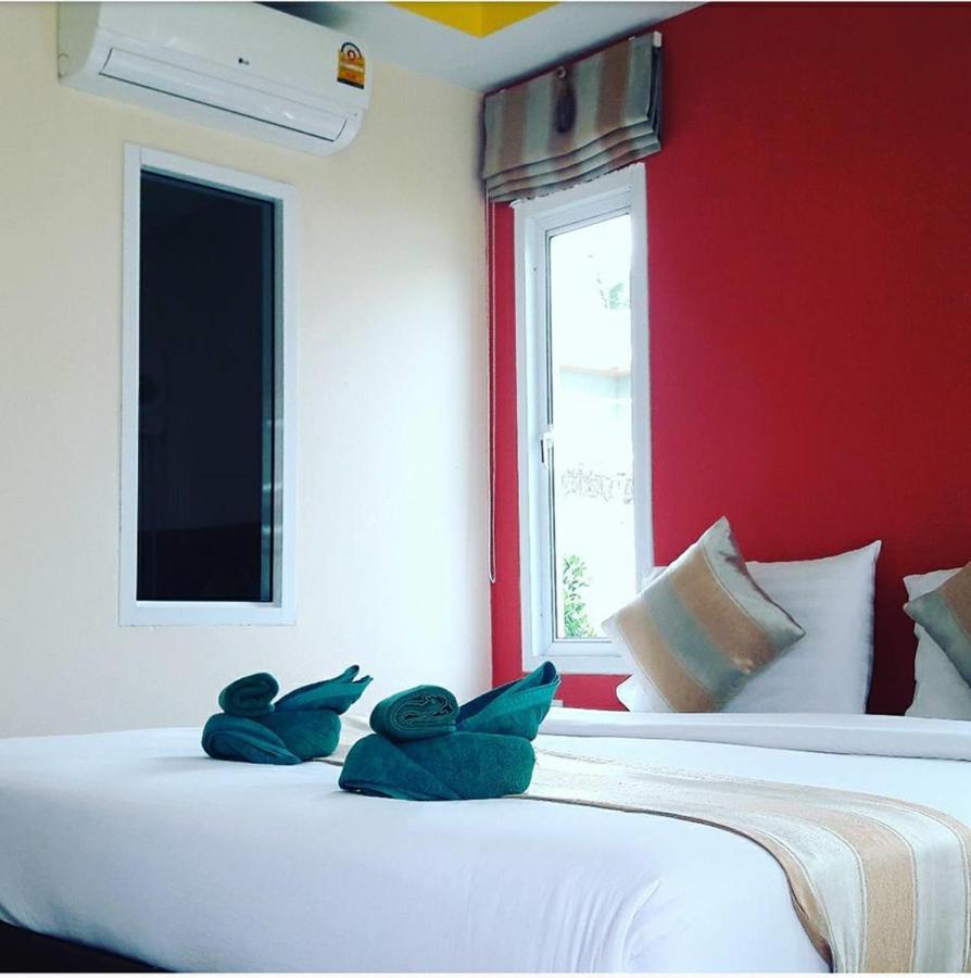 Popular Lanta Resort Ko Lanta Exteriör bild