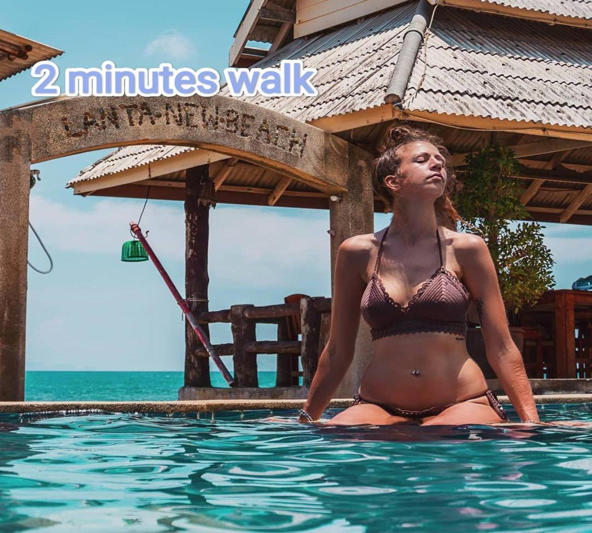 Popular Lanta Resort Ko Lanta Exteriör bild