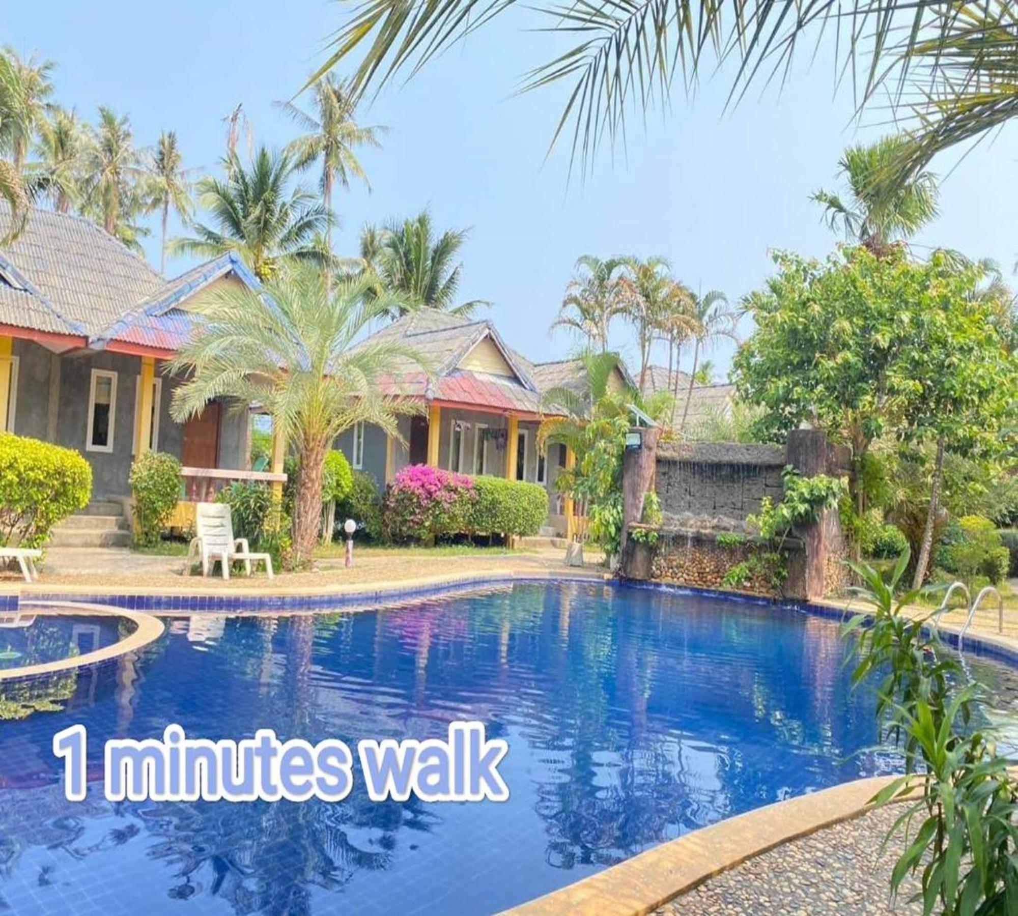 Popular Lanta Resort Ko Lanta Exteriör bild