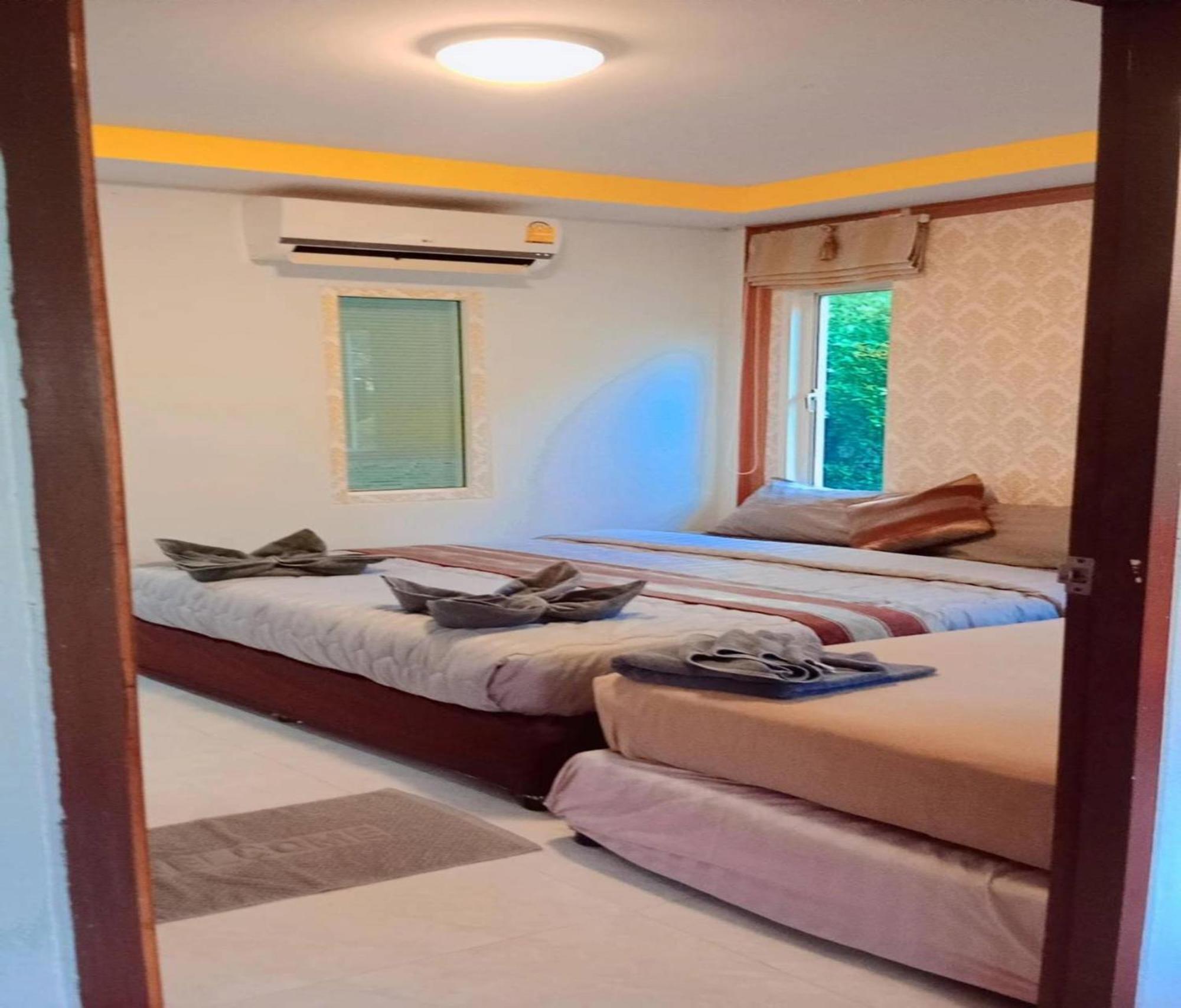 Popular Lanta Resort Ko Lanta Exteriör bild