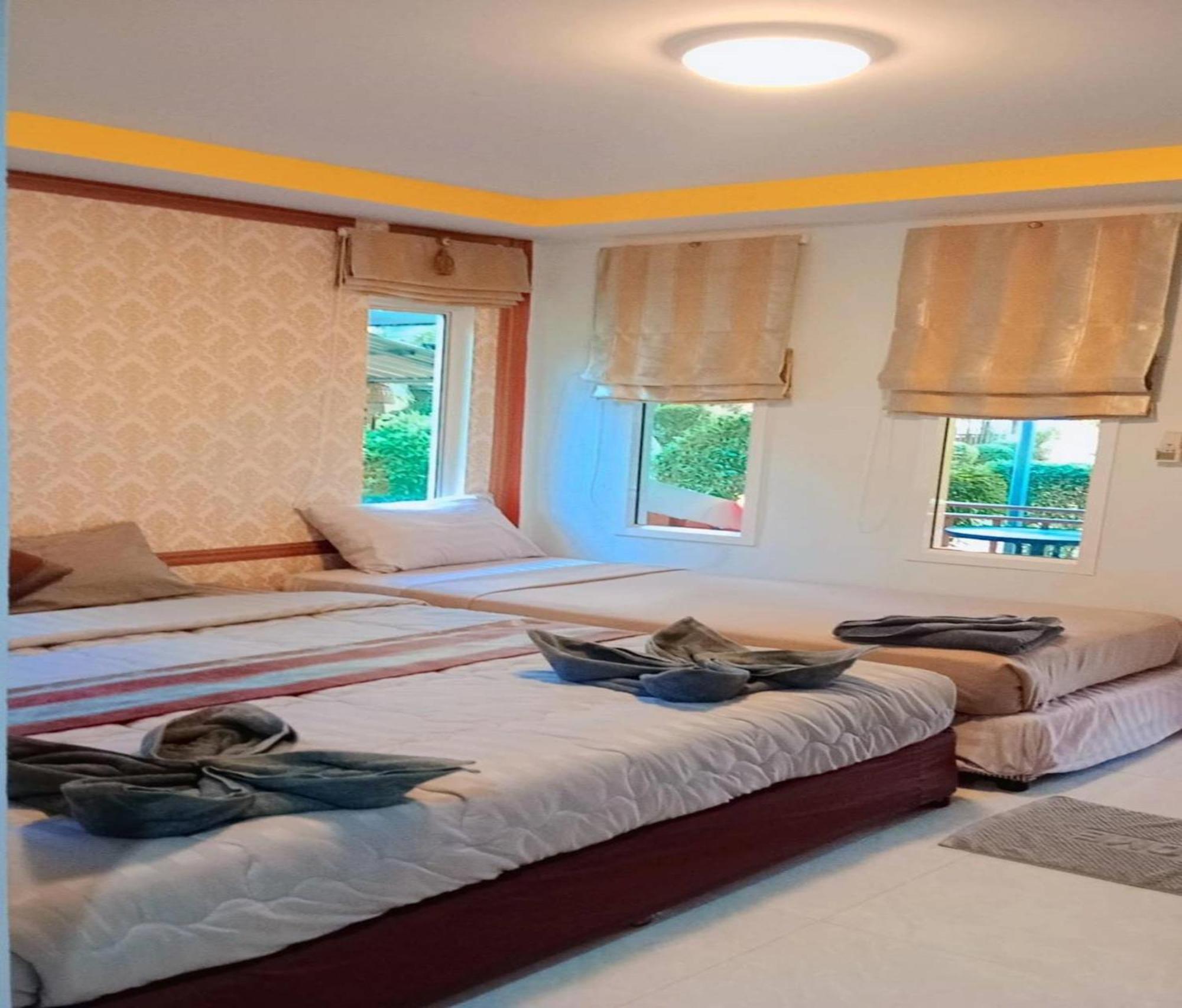 Popular Lanta Resort Ko Lanta Exteriör bild
