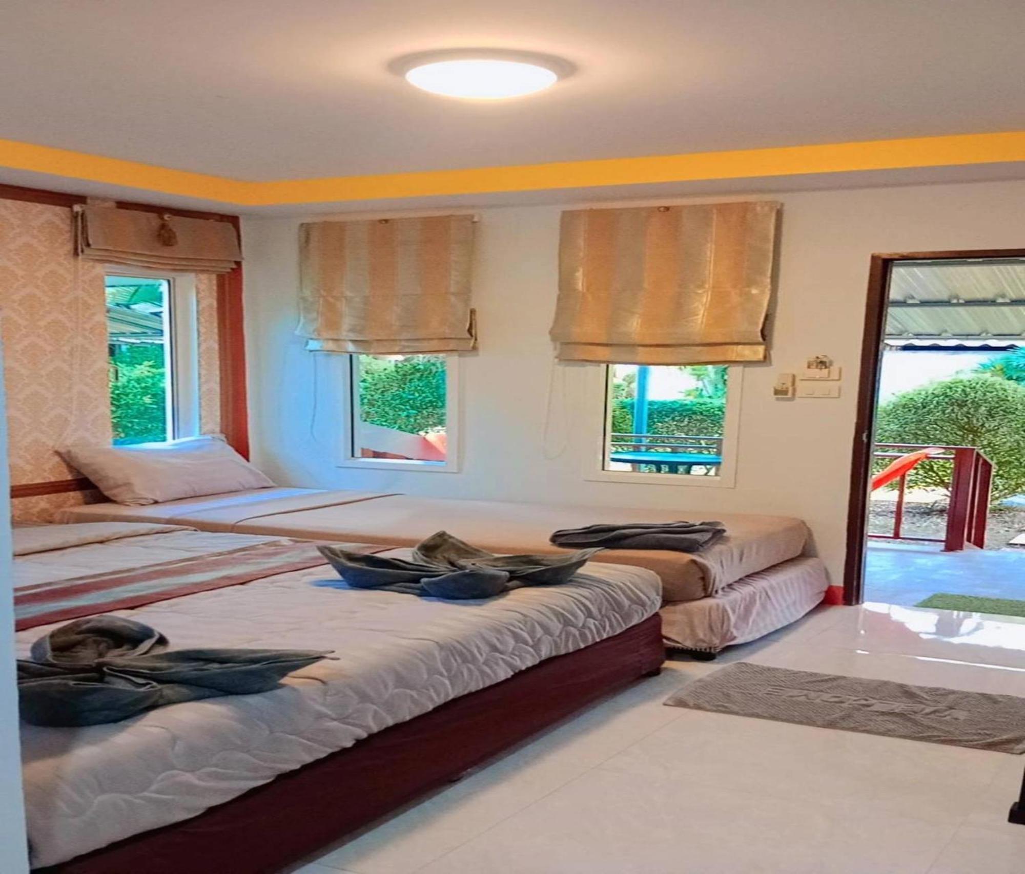 Popular Lanta Resort Ko Lanta Exteriör bild