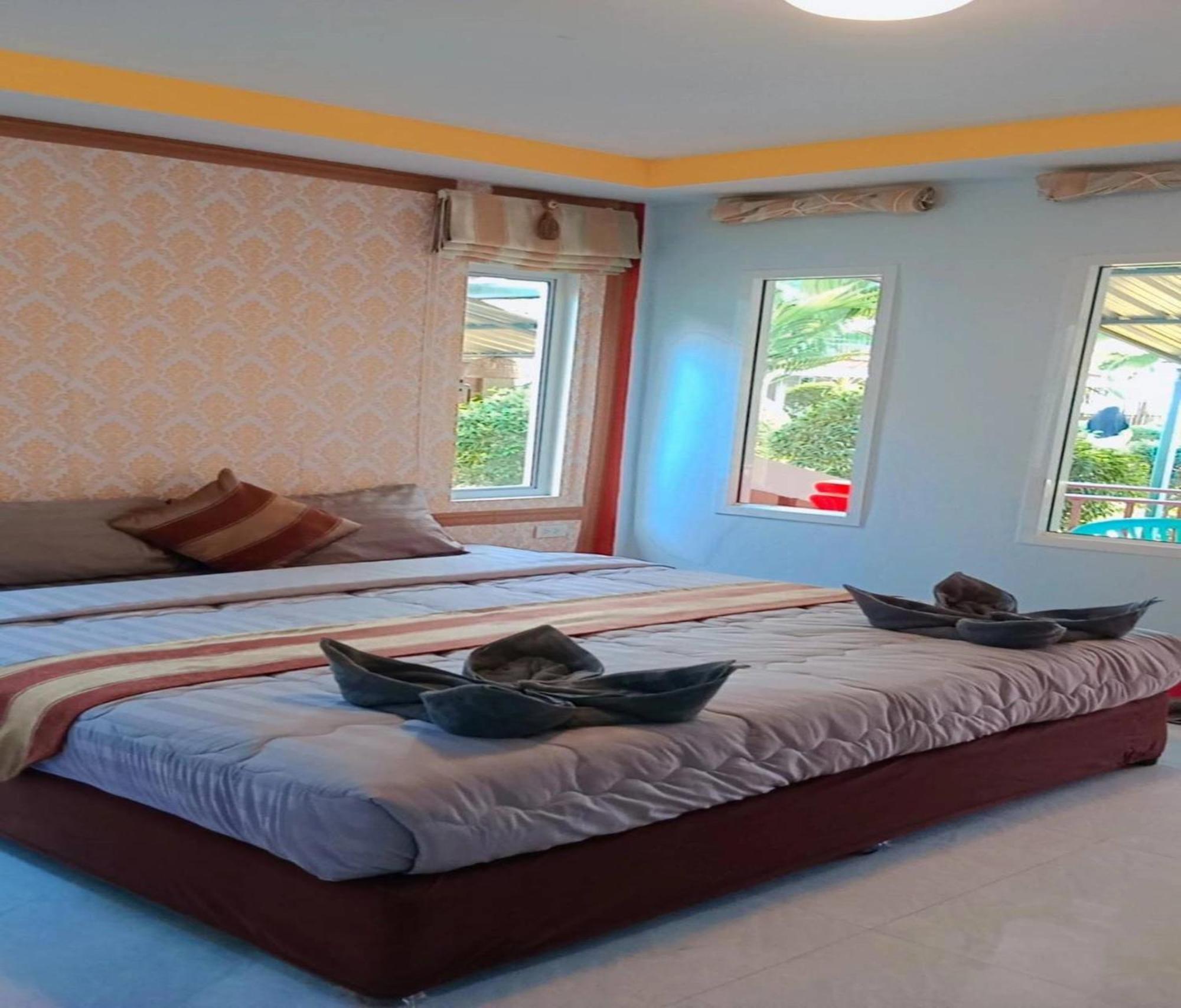 Popular Lanta Resort Ko Lanta Exteriör bild
