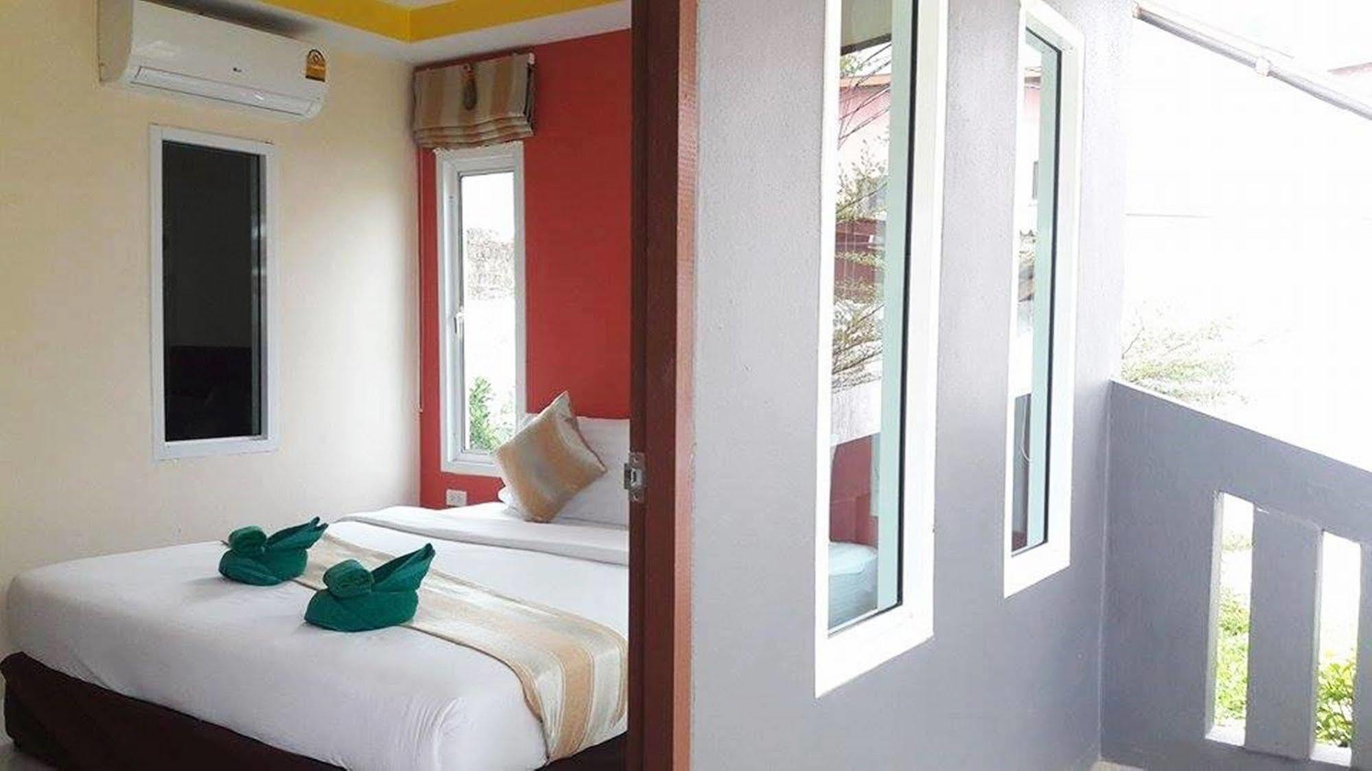 Popular Lanta Resort Ko Lanta Exteriör bild