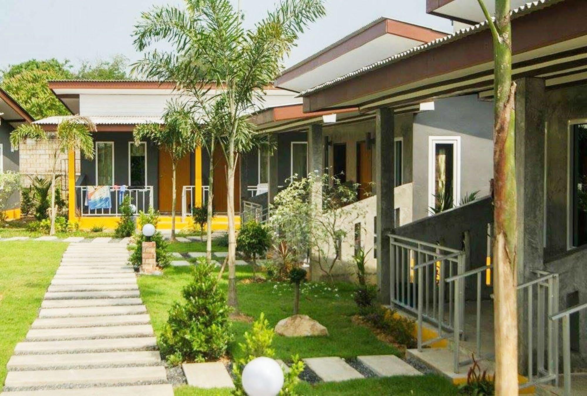 Popular Lanta Resort Ko Lanta Exteriör bild
