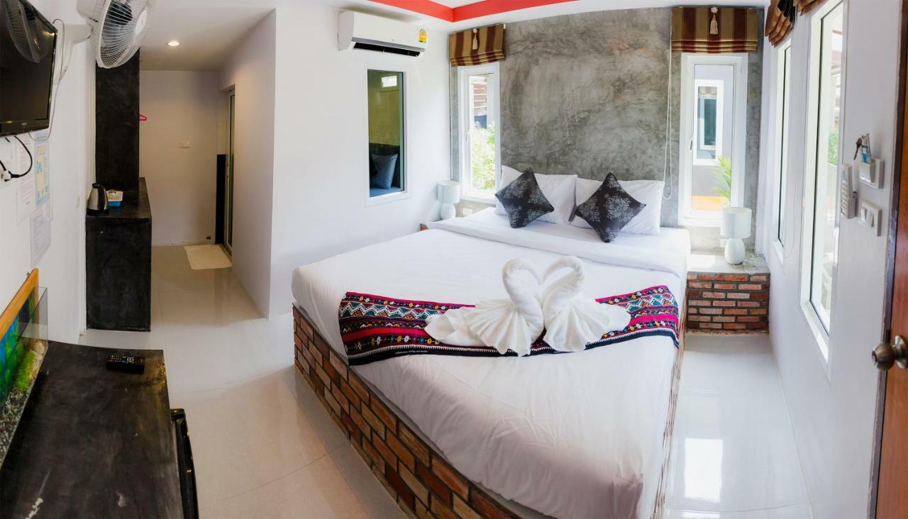 Popular Lanta Resort Ko Lanta Exteriör bild
