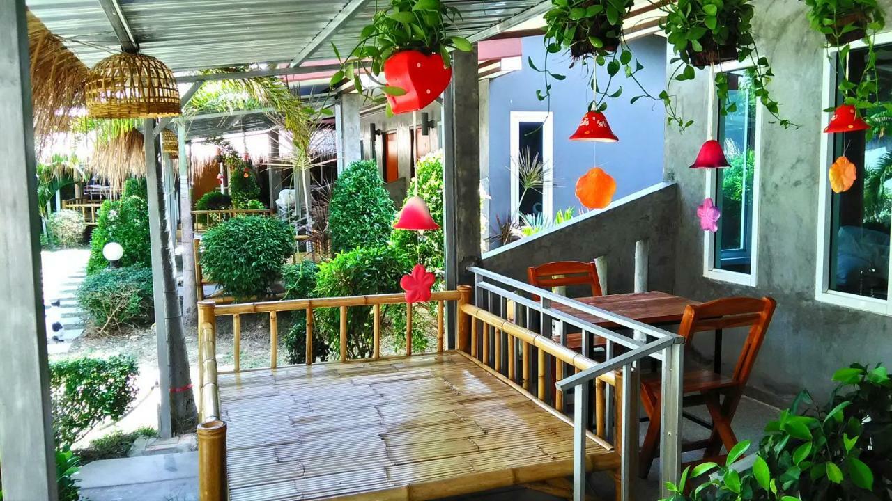 Popular Lanta Resort Ko Lanta Exteriör bild