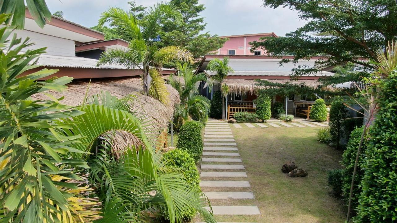 Popular Lanta Resort Ko Lanta Exteriör bild