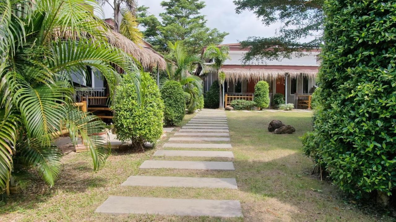 Popular Lanta Resort Ko Lanta Exteriör bild